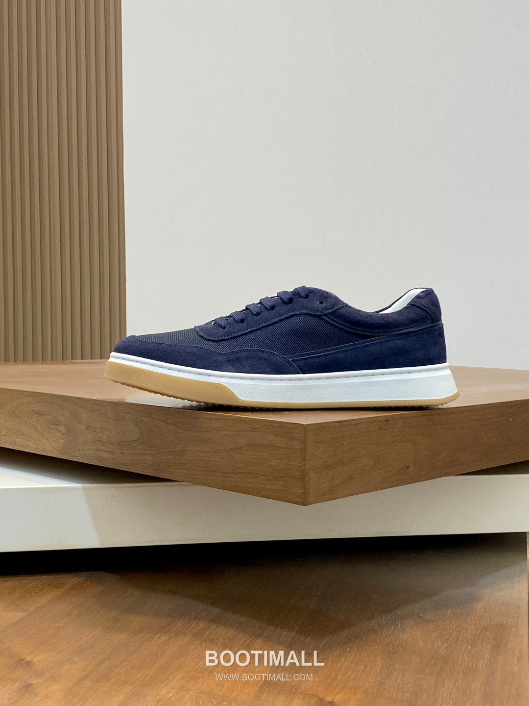 Brunello Cucinelli Cashmere Suede Sneakers 브루넬로 쿠치넬리 캐시미어 스웨이드 남성 스니커즈 2