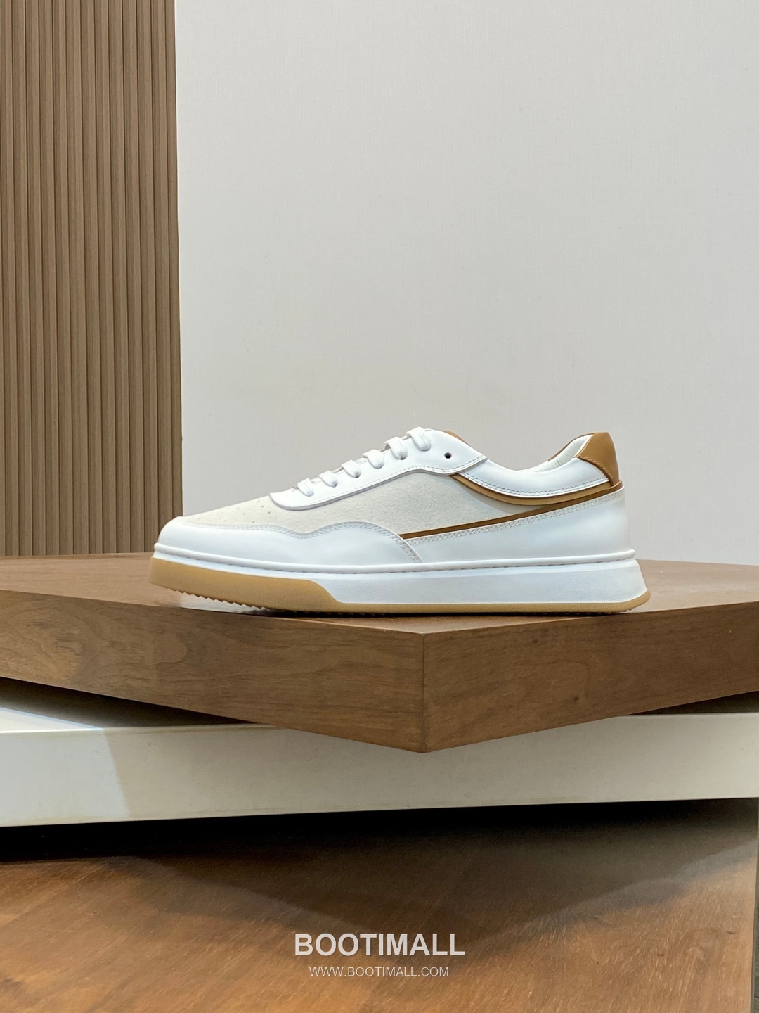 Brunello Cucinelli Cashmere Suede Low Sneakers 브루넬로 쿠치넬리 캐시미어 스웨이드 로우 남성 스니커즈 2