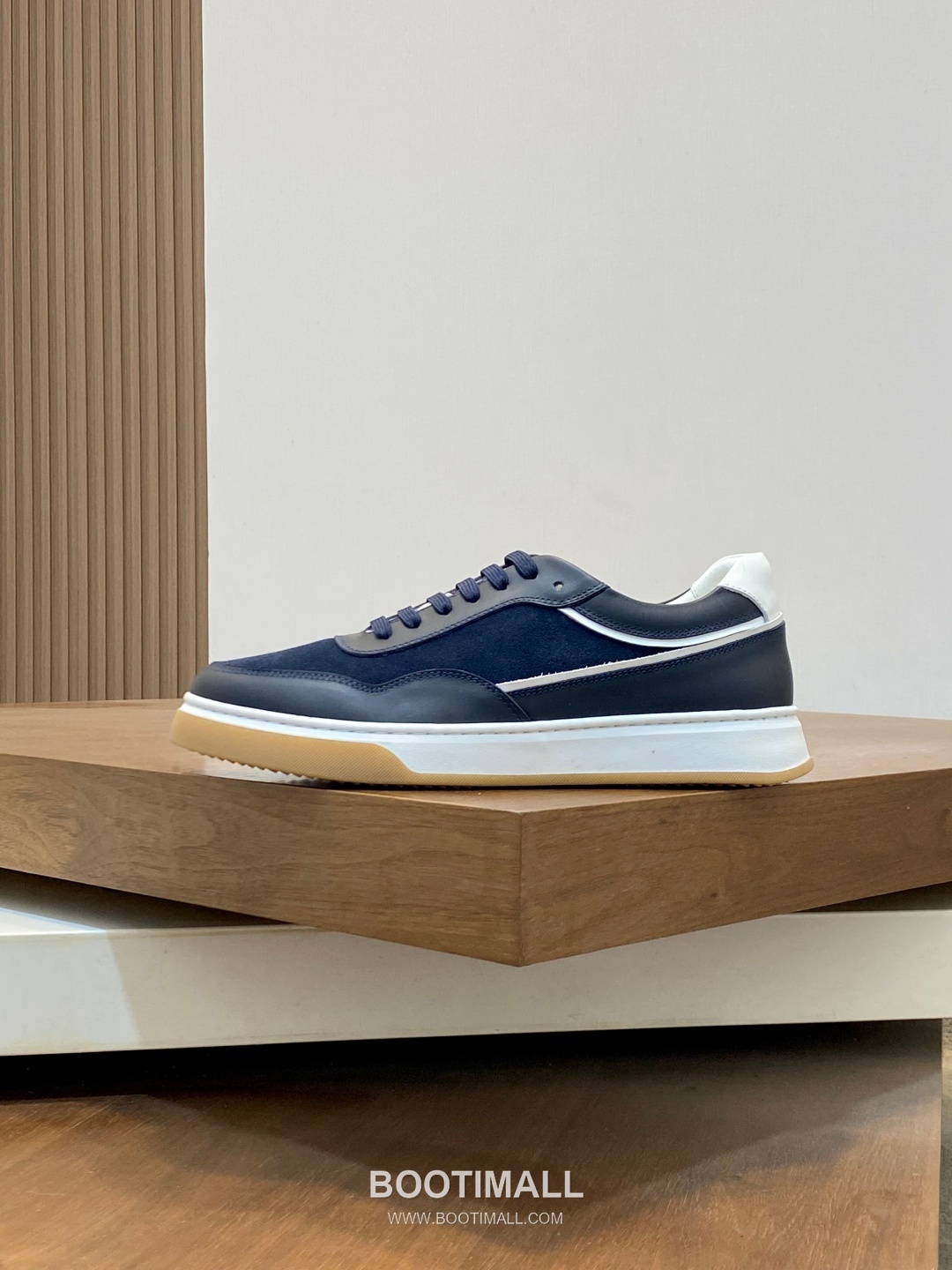 Brunello Cucinelli Cashmere Suede Low Sneakers 브루넬로 쿠치넬리 캐시미어 스웨이드 로우 남성 스니커즈 2