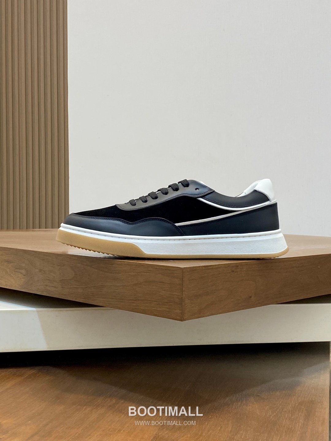 Brunello Cucinelli Cashmere Suede Low Sneakers 브루넬로 쿠치넬리 캐시미어 스웨이드 로우 남성 스니커즈 2