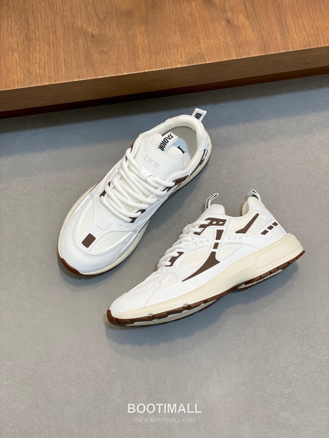 Dior B23 Mesh Low-Top Sneakers 디올 B23 메쉬 로우탑 남성 스니커즈 블랙 5