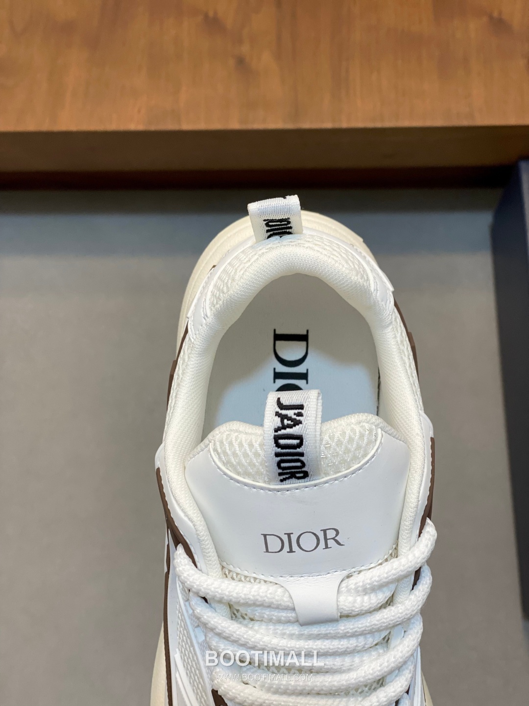 Dior B23 Mesh Low-Top Sneakers 디올 B23 메쉬 로우탑 남성 스니커즈 블랙 7