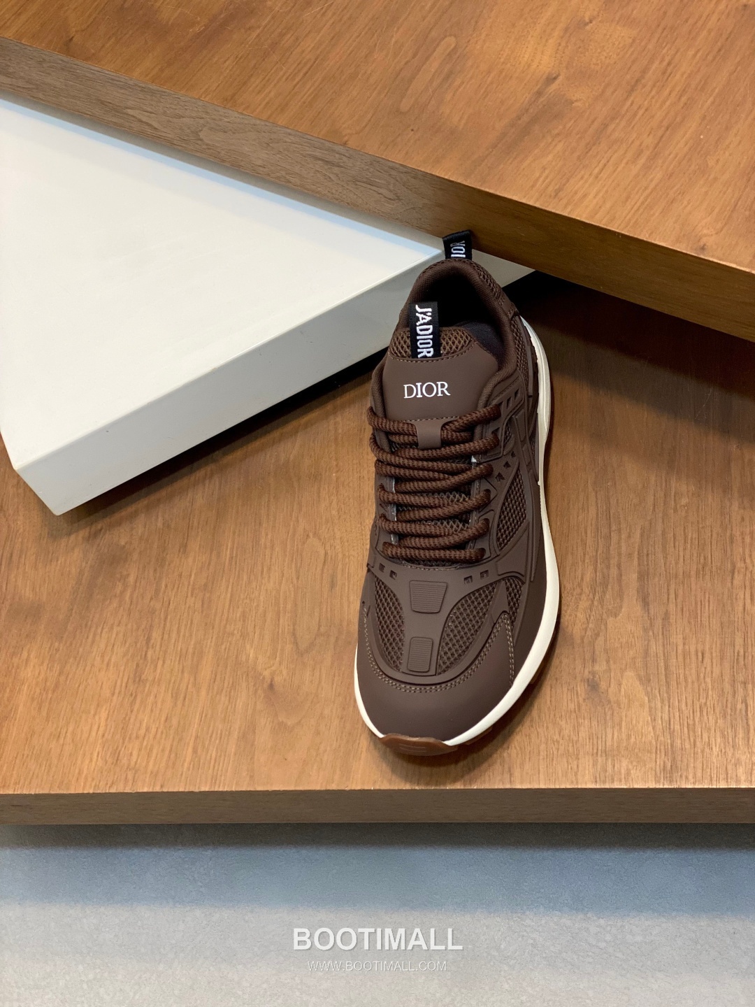 Dior B23 Mesh Low-Top Sneakers 디올 B23 메쉬 로우탑 남성 스니커즈 블랙 6