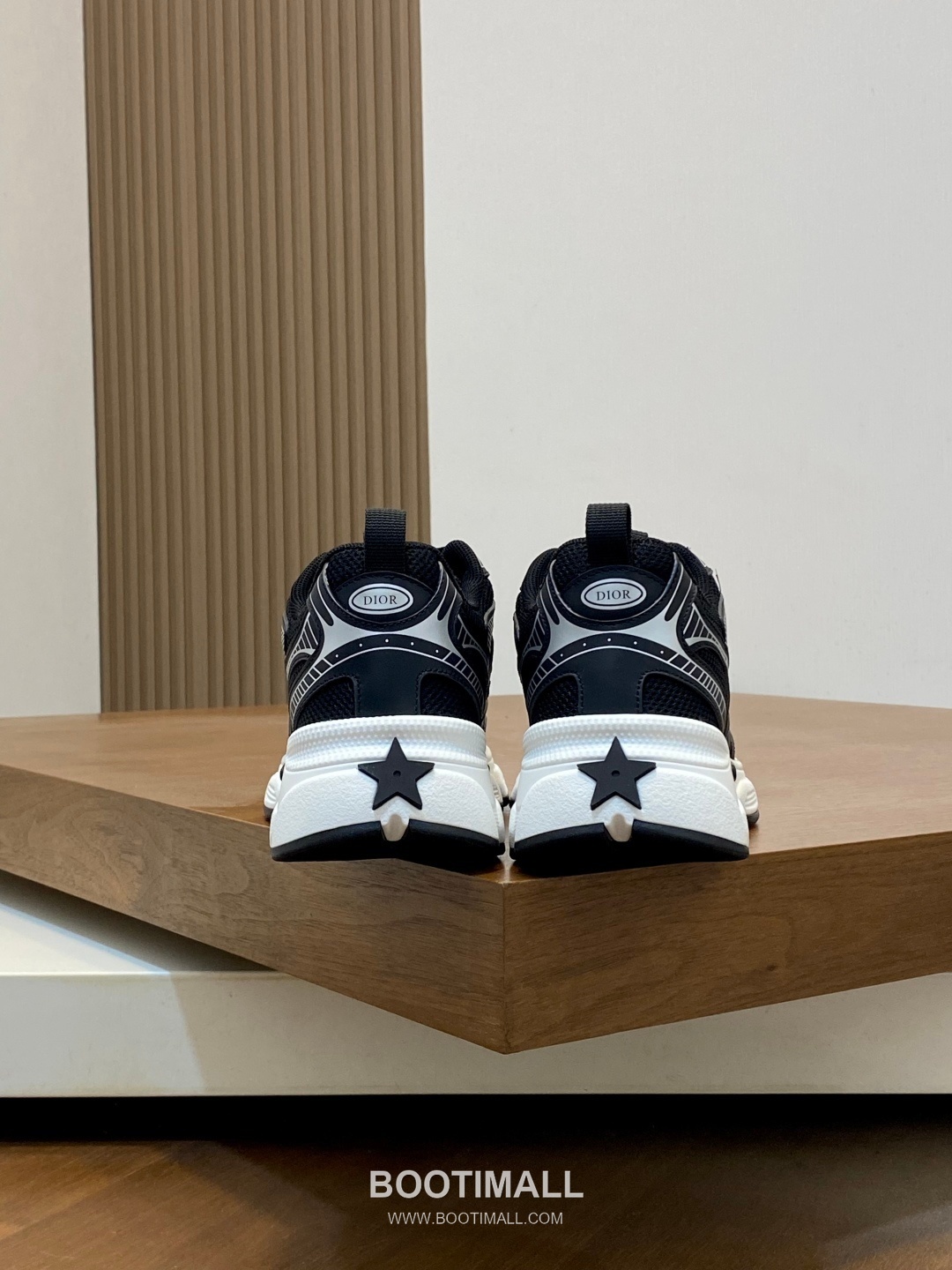 Dior CD Tech Mesh Low-Top Sneakers 디올 CD 테크 메쉬 로우탑 남성 스니커즈 블랙 8