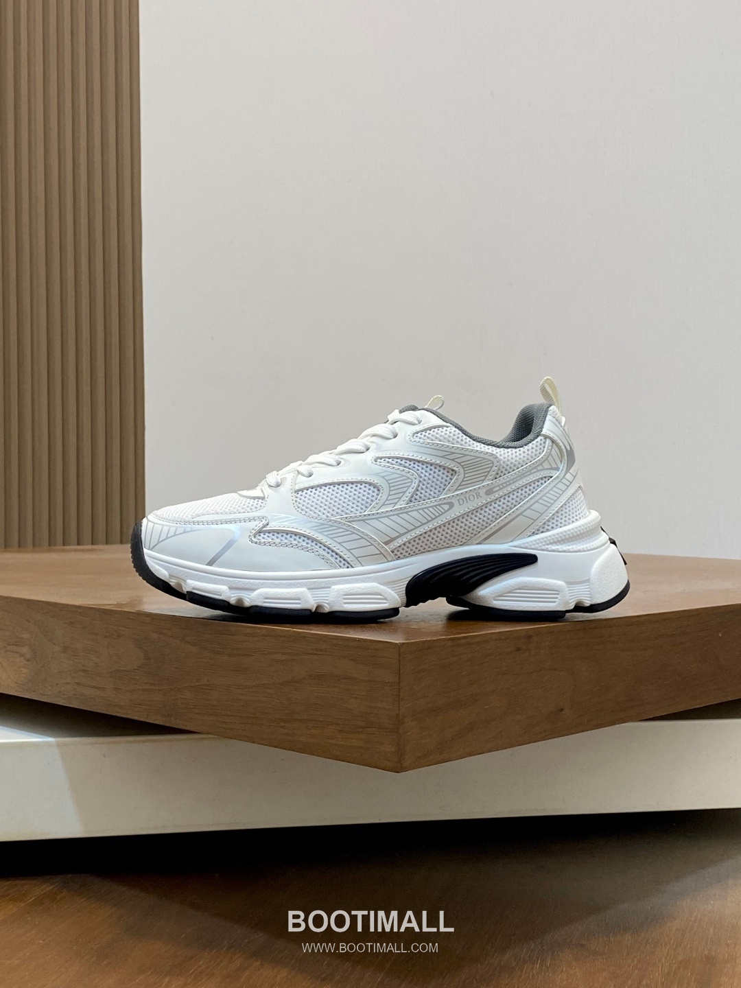 Dior CD Tech Mesh Low-Top Sneakers 디올 CD 테크 메쉬 로우탑 남성 스니커즈 블랙 2