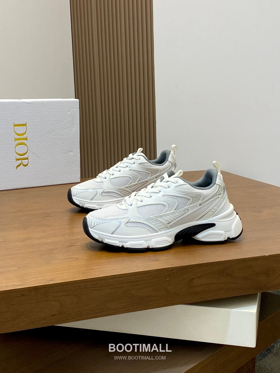 Dior CD Tech Mesh Low-Top Sneakers 디올 CD 테크 메쉬 로우탑 남성 스니커즈 블랙 3