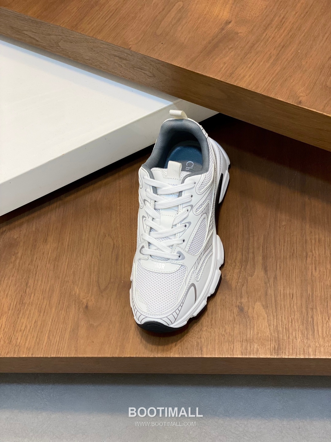 Dior CD Tech Mesh Low-Top Sneakers 디올 CD 테크 메쉬 로우탑 남성 스니커즈 블랙 6