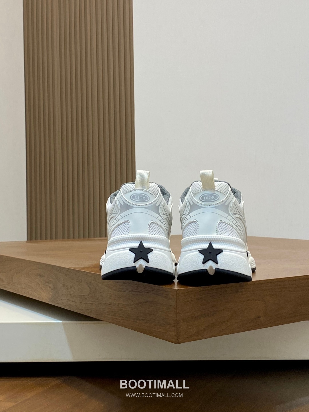 Dior CD Tech Mesh Low-Top Sneakers 디올 CD 테크 메쉬 로우탑 남성 스니커즈 블랙 8