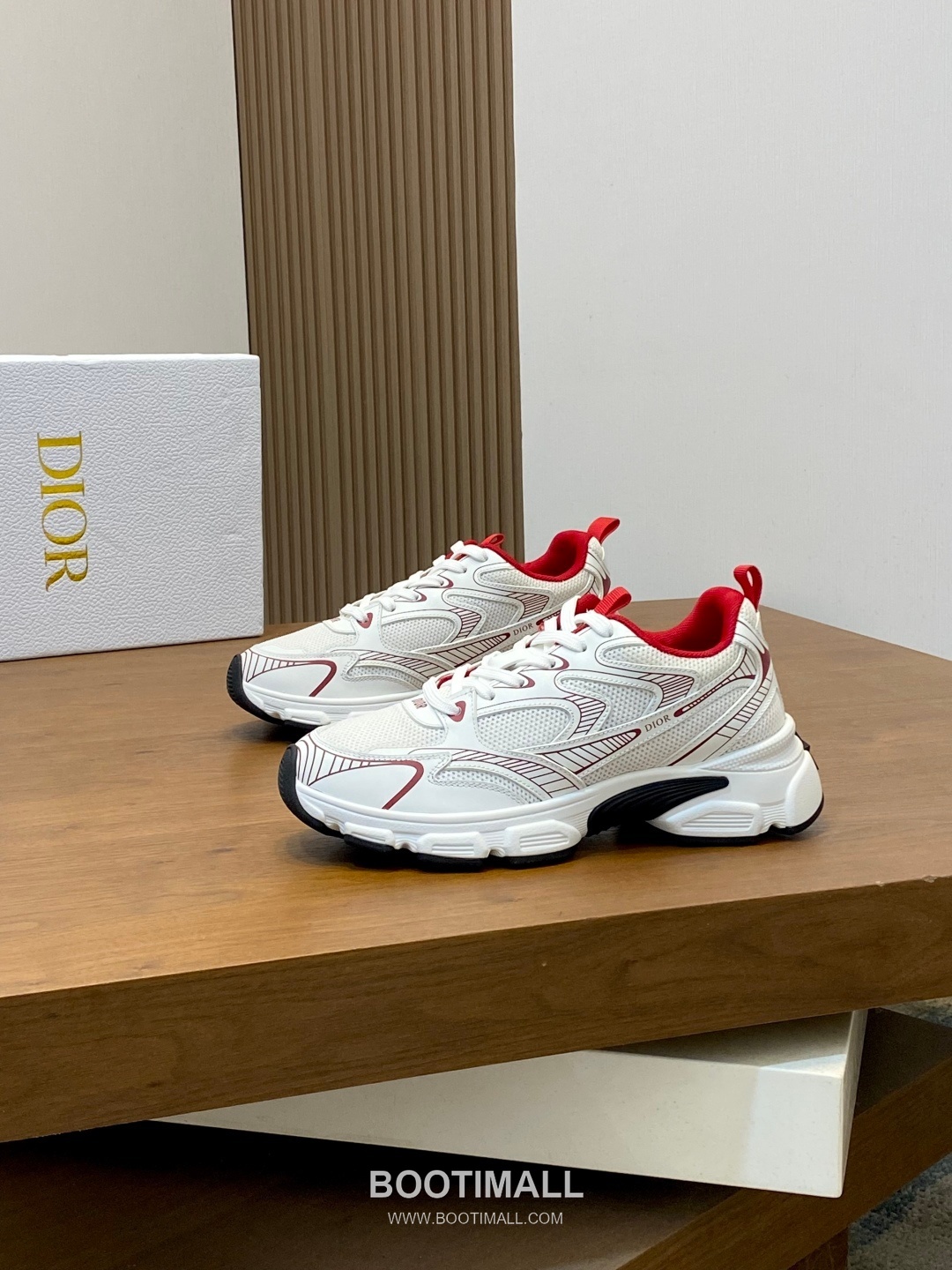 Dior CD Tech Mesh Low-Top Sneakers 디올 CD 테크 메쉬 로우탑 남성 스니커즈 블랙 3