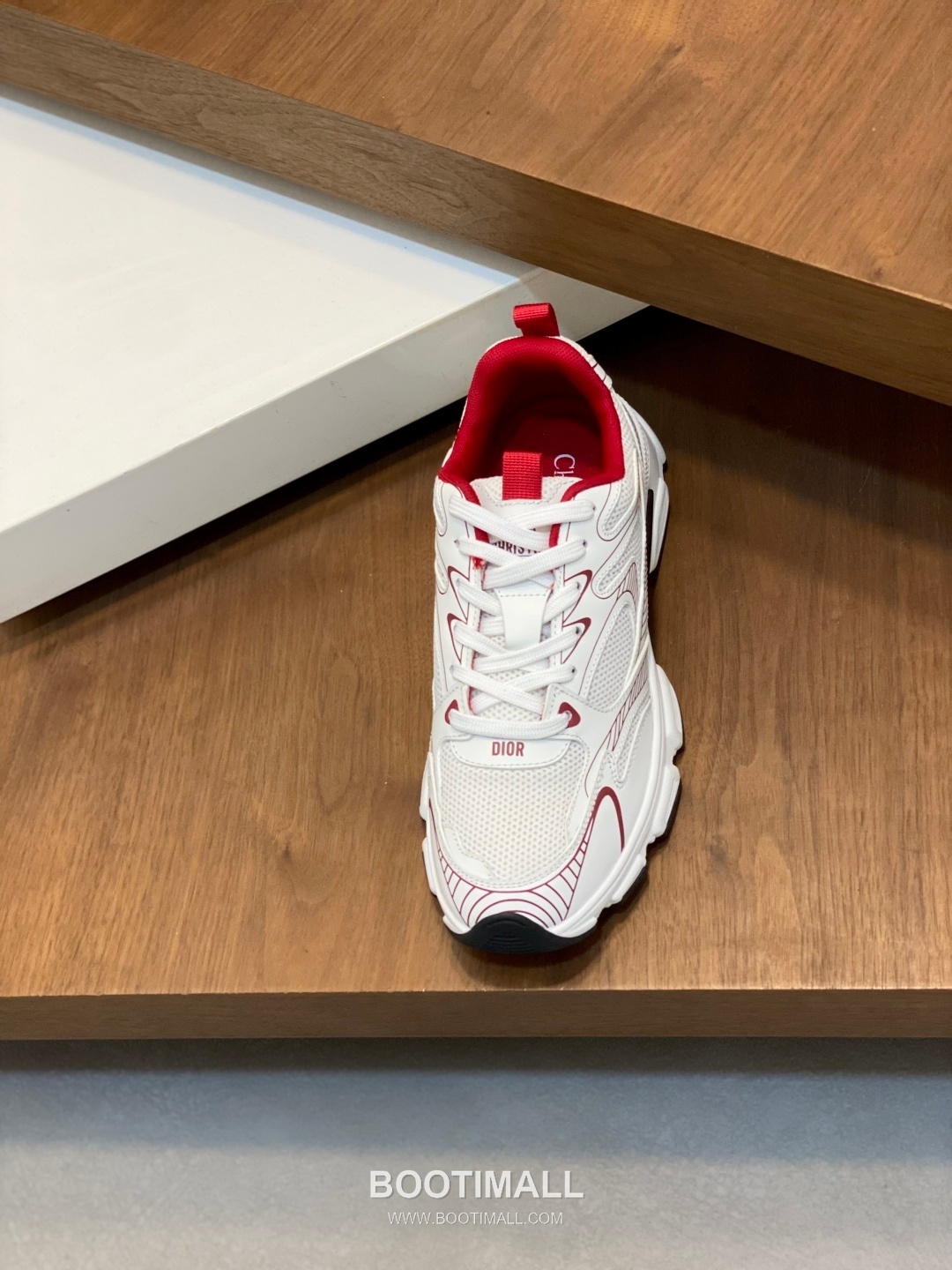 Dior CD Tech Mesh Low-Top Sneakers 디올 CD 테크 메쉬 로우탑 남성 스니커즈 블랙 6