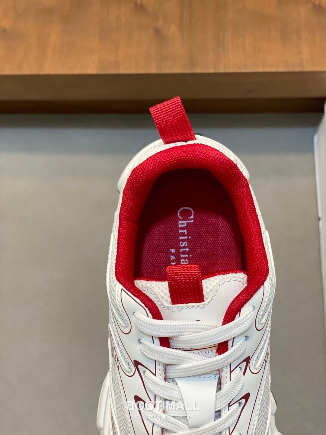 Dior CD Tech Mesh Low-Top Sneakers 디올 CD 테크 메쉬 로우탑 남성 스니커즈 블랙 7