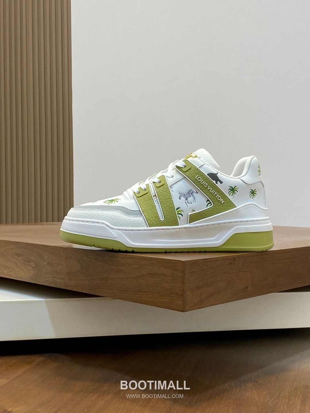 Louis Vuitton LV Trainer Low Sneakers 루이비통 LV 트레이너 로우 남성 스니커즈 2