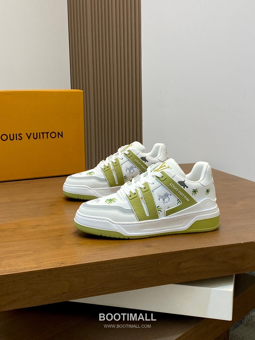 Louis Vuitton LV Trainer Low Sneakers 루이비통 LV 트레이너 로우 남성 스니커즈 3
