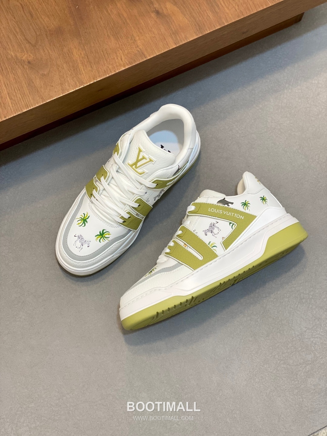 Louis Vuitton LV Trainer Low Sneakers 루이비통 LV 트레이너 로우 남성 스니커즈 5