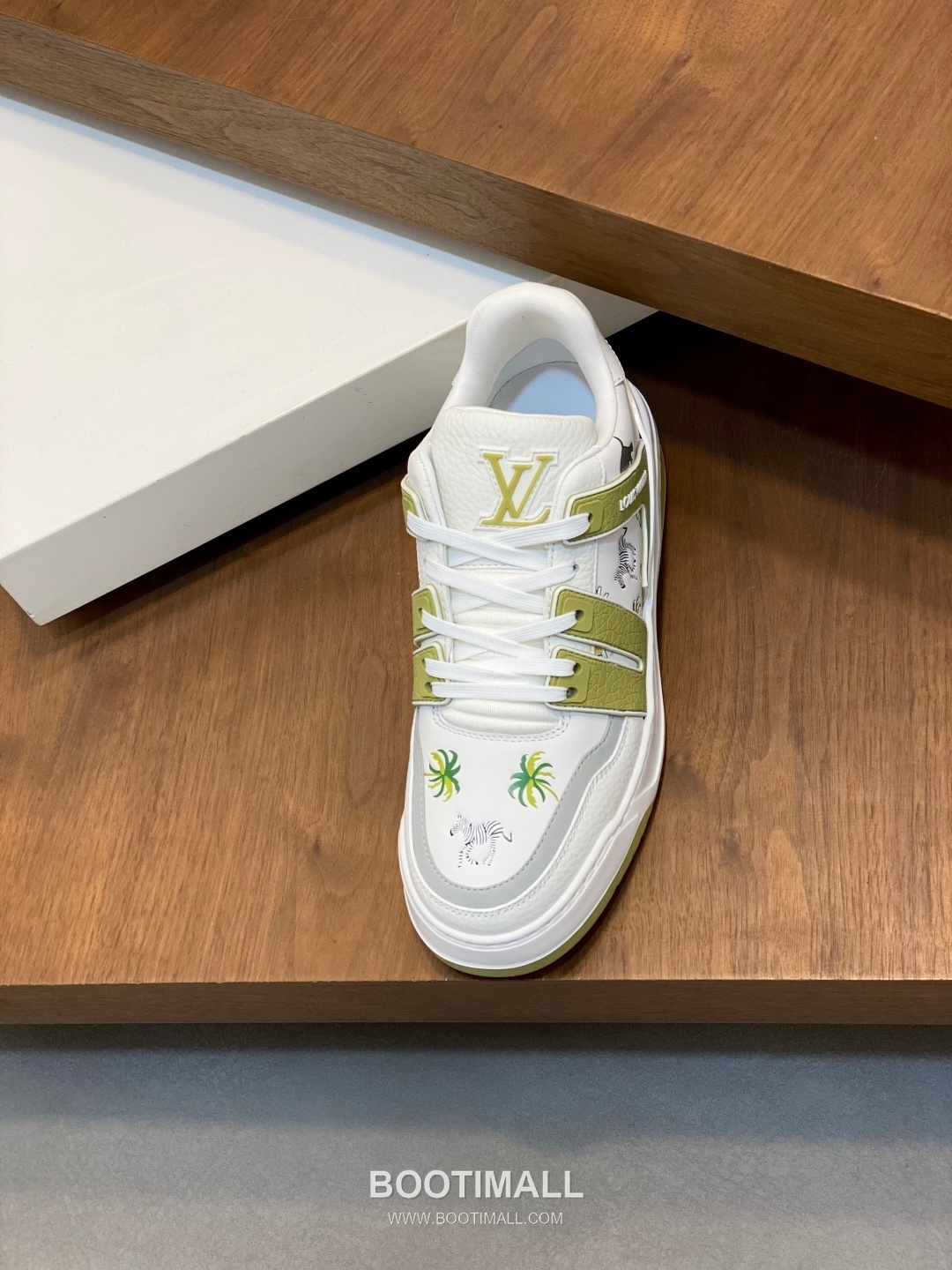 Louis Vuitton LV Trainer Low Sneakers 루이비통 LV 트레이너 로우 남성 스니커즈 6