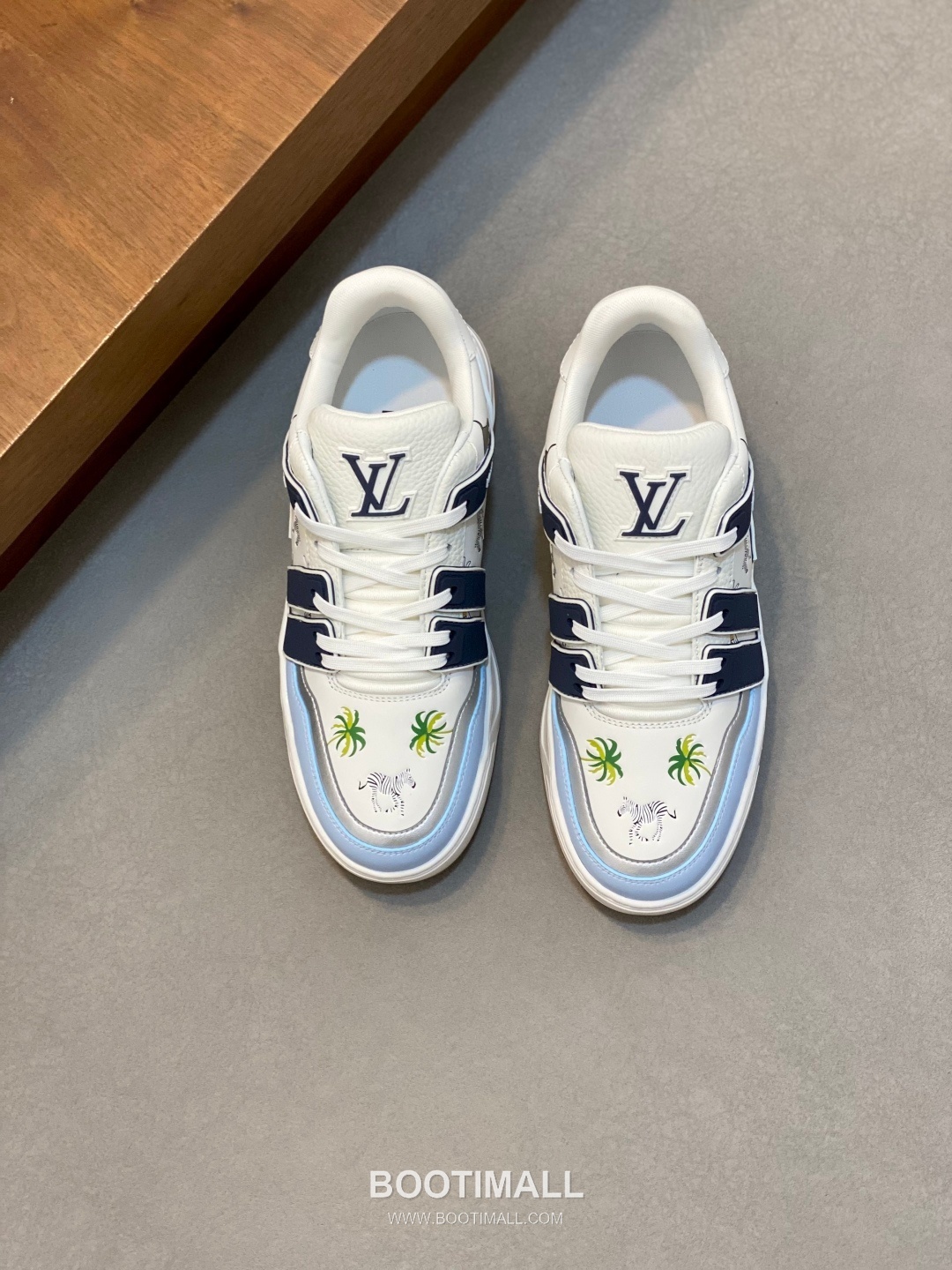 Louis Vuitton LV Trainer Low Sneakers 루이비통 LV 트레이너 로우 남성 스니커즈 1