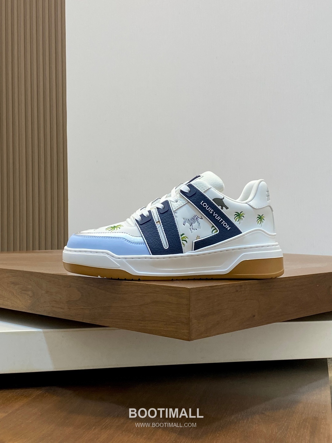 Louis Vuitton LV Trainer Low Sneakers 루이비통 LV 트레이너 로우 남성 스니커즈 2