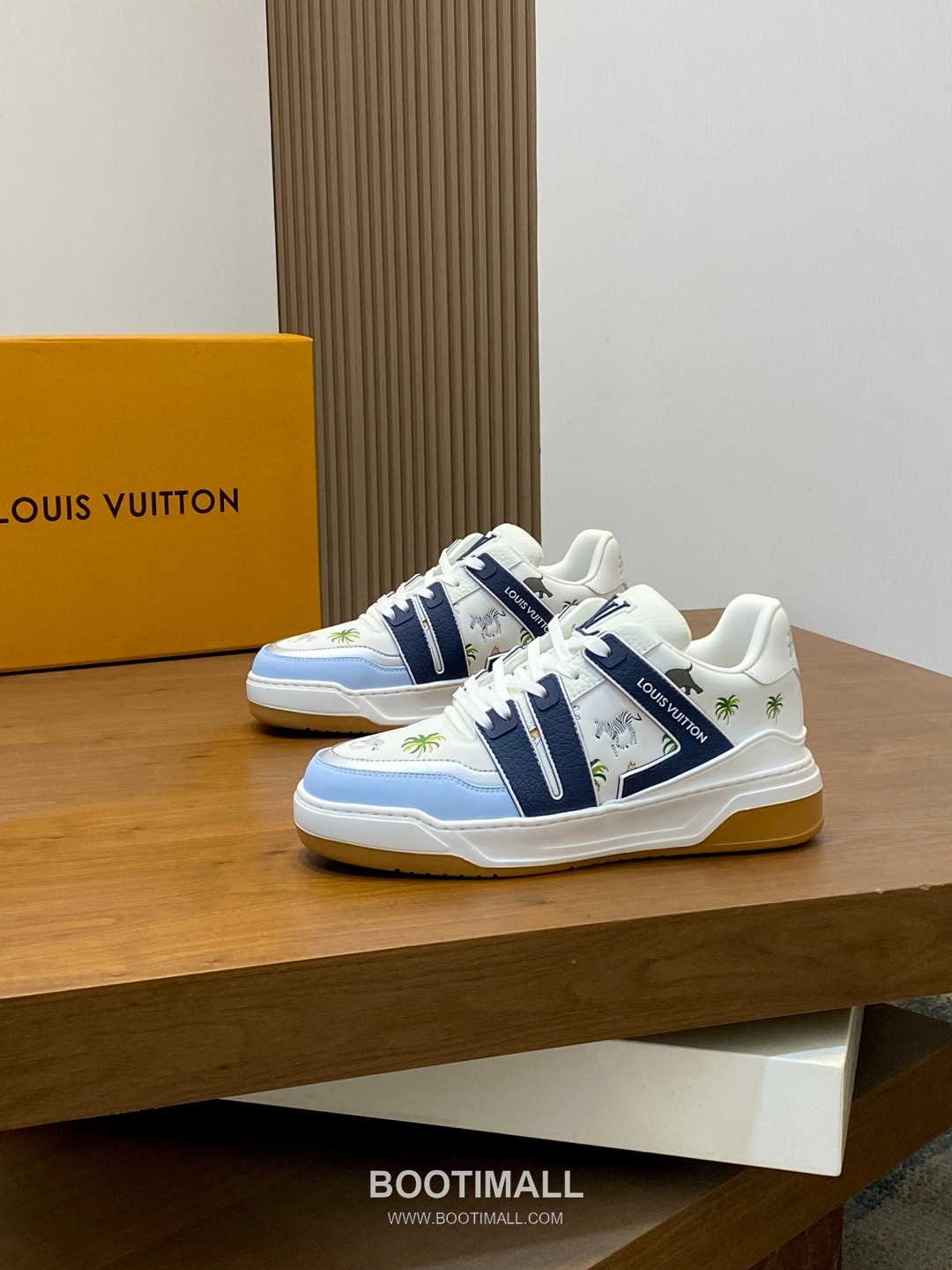 Louis Vuitton LV Trainer Low Sneakers 루이비통 LV 트레이너 로우 남성 스니커즈 3