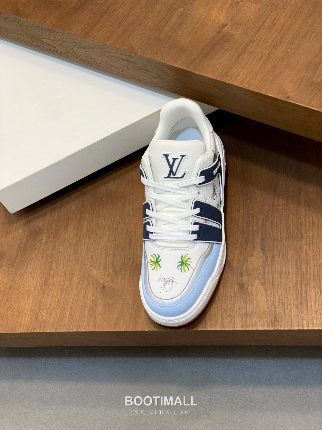 Louis Vuitton LV Trainer Low Sneakers 루이비통 LV 트레이너 로우 남성 스니커즈 6