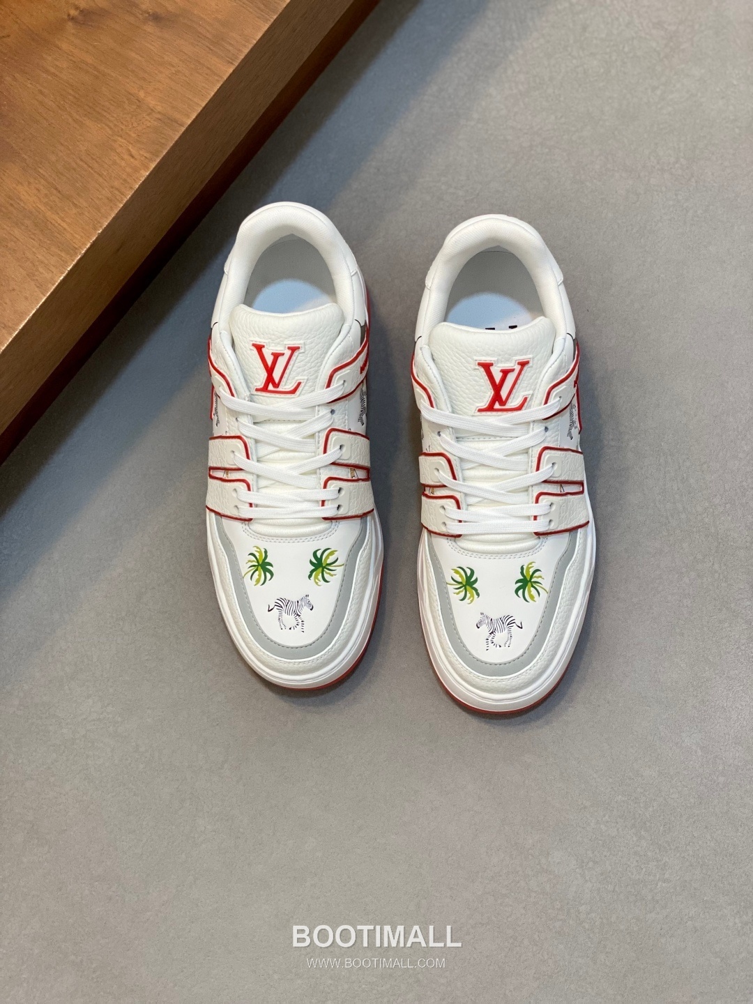 Louis Vuitton LV Trainer Low Sneakers 루이비통 LV 트레이너 로우 남성 스니커즈 1