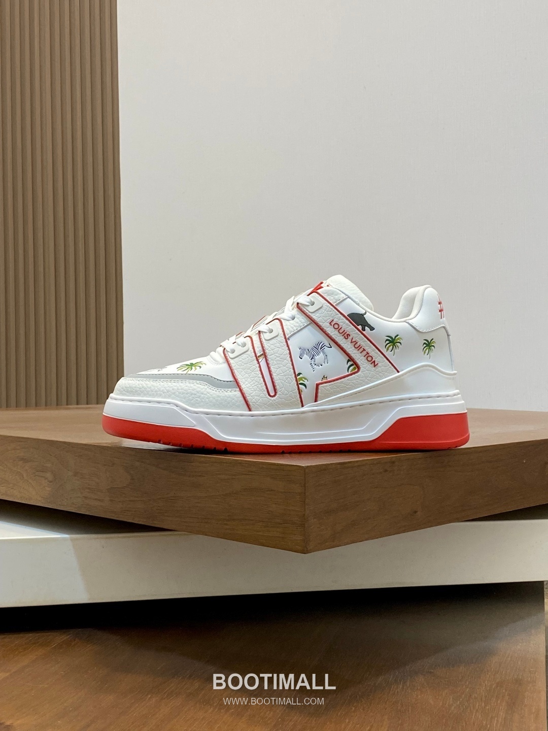 Louis Vuitton LV Trainer Low Sneakers 루이비통 LV 트레이너 로우 남성 스니커즈 2