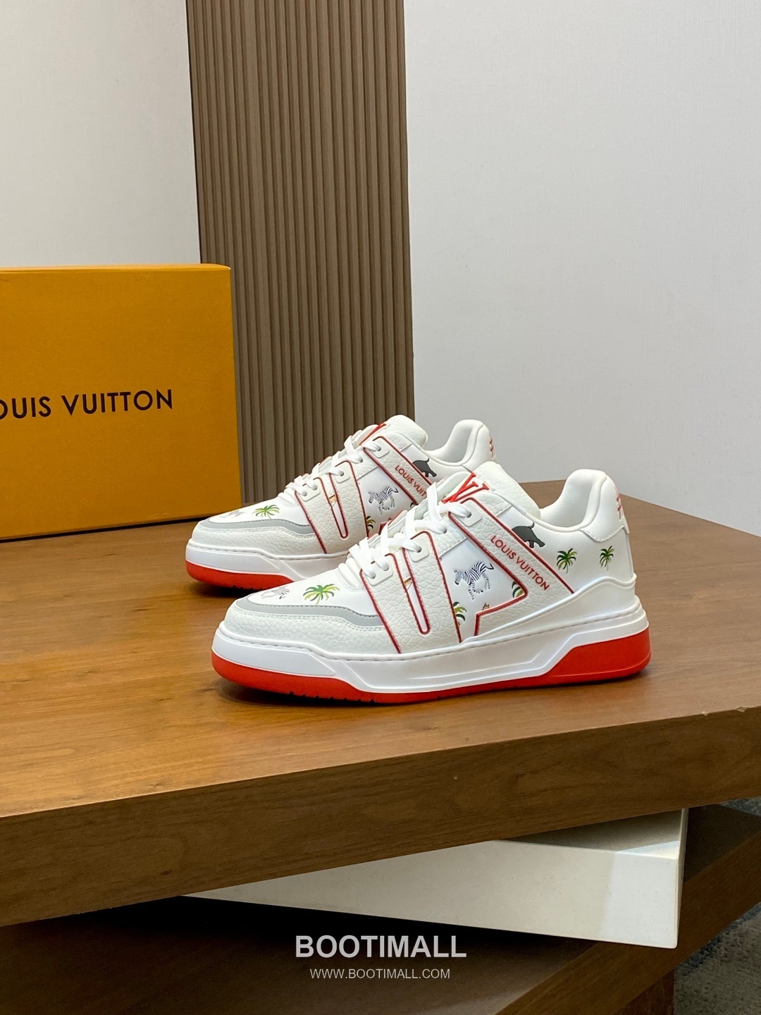 Louis Vuitton LV Trainer Low Sneakers 루이비통 LV 트레이너 로우 남성 스니커즈 3