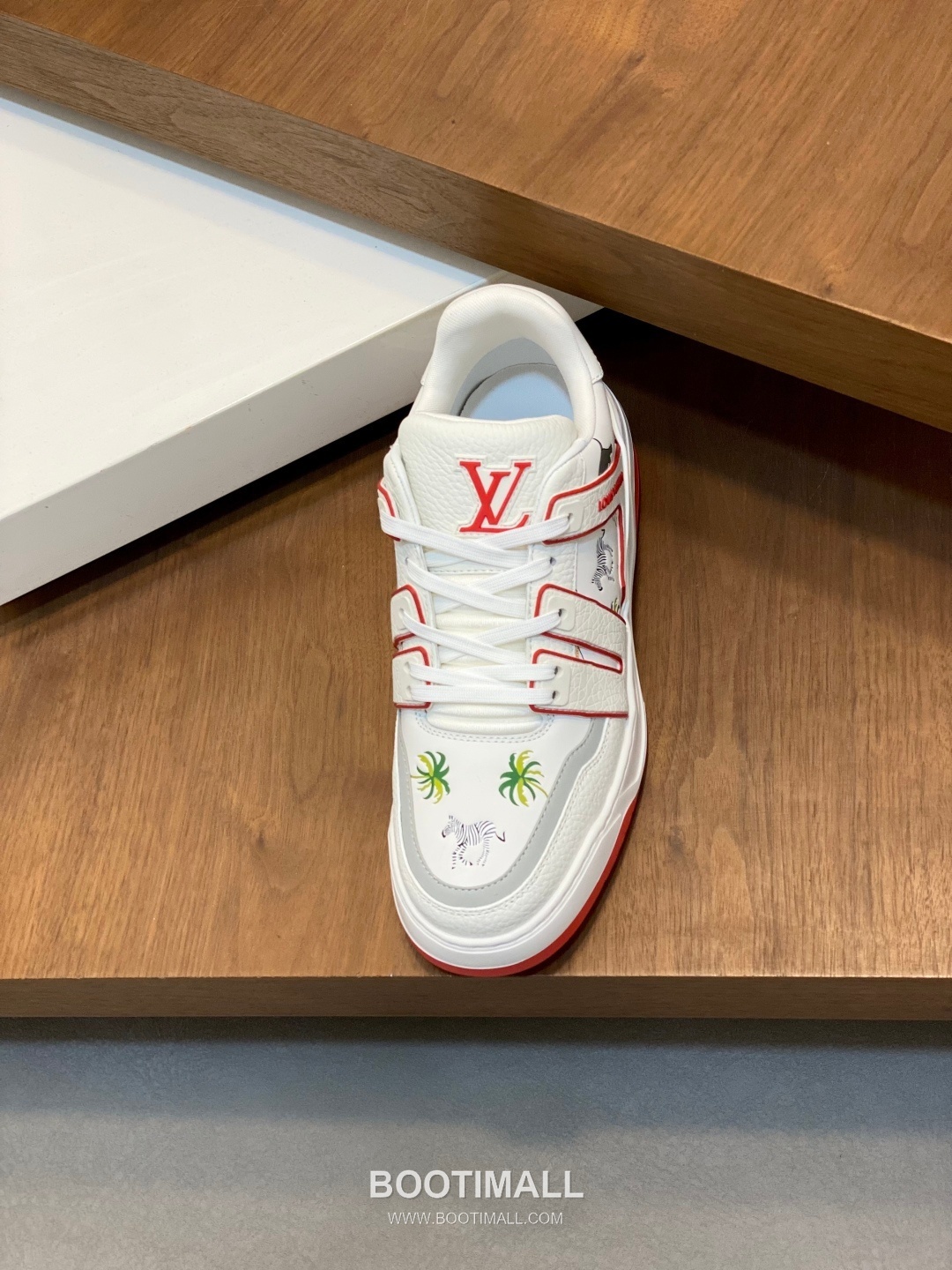 Louis Vuitton LV Trainer Low Sneakers 루이비통 LV 트레이너 로우 남성 스니커즈 6