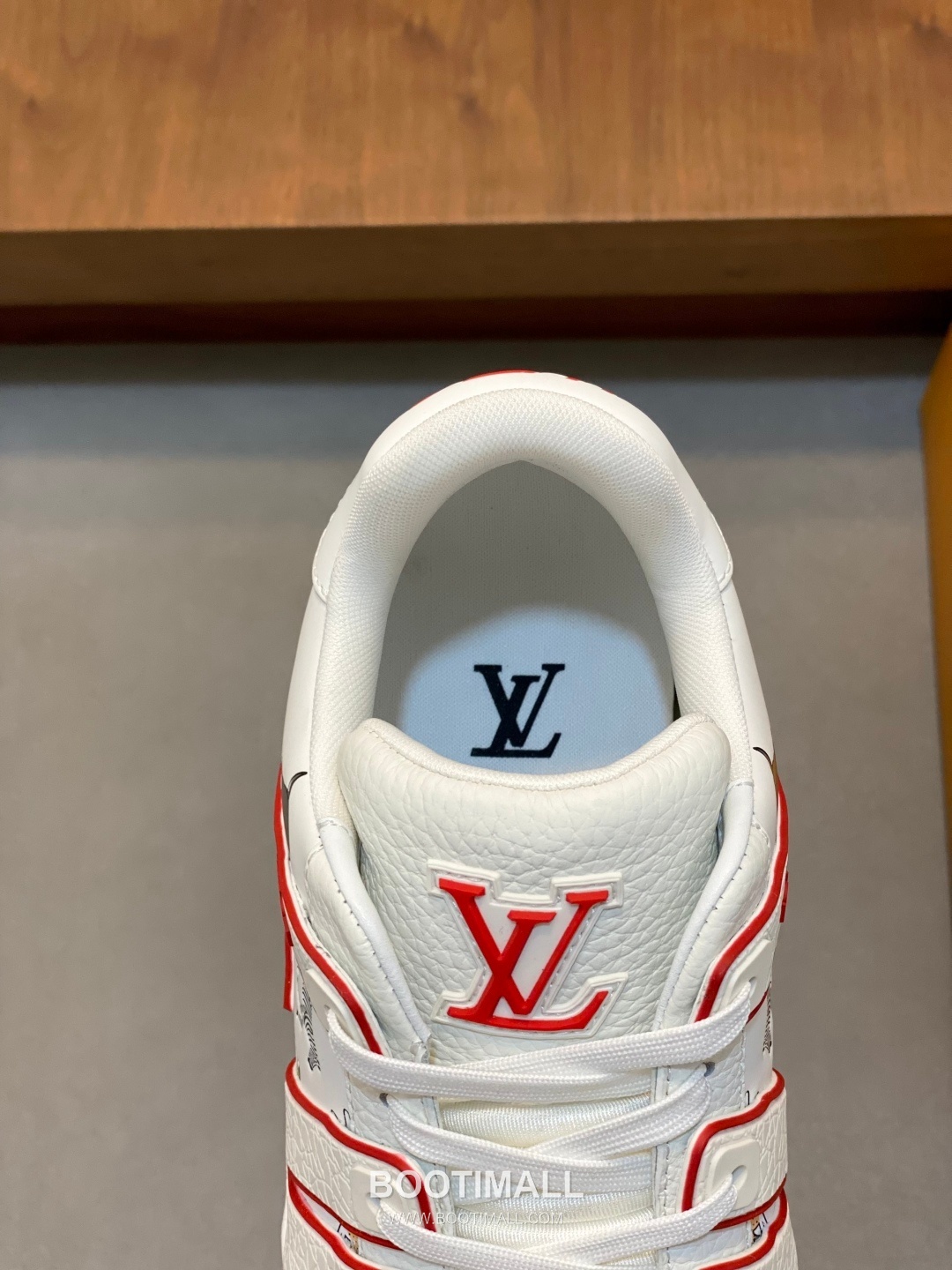 Louis Vuitton LV Trainer Low Sneakers 루이비통 LV 트레이너 로우 남성 스니커즈 7