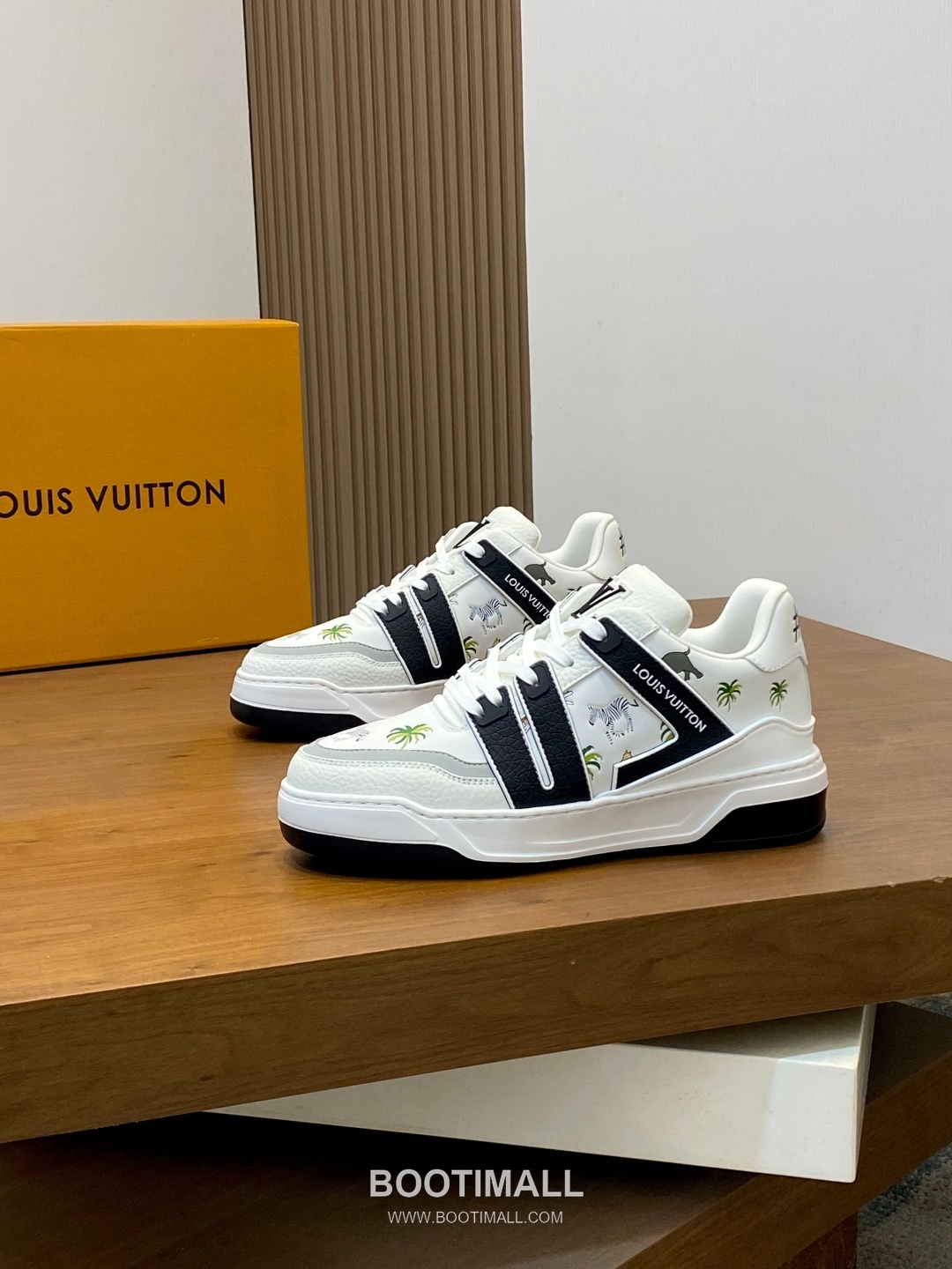 Louis Vuitton LV Trainer Low Sneakers 루이비통 LV 트레이너 로우 남성 스니커즈 3