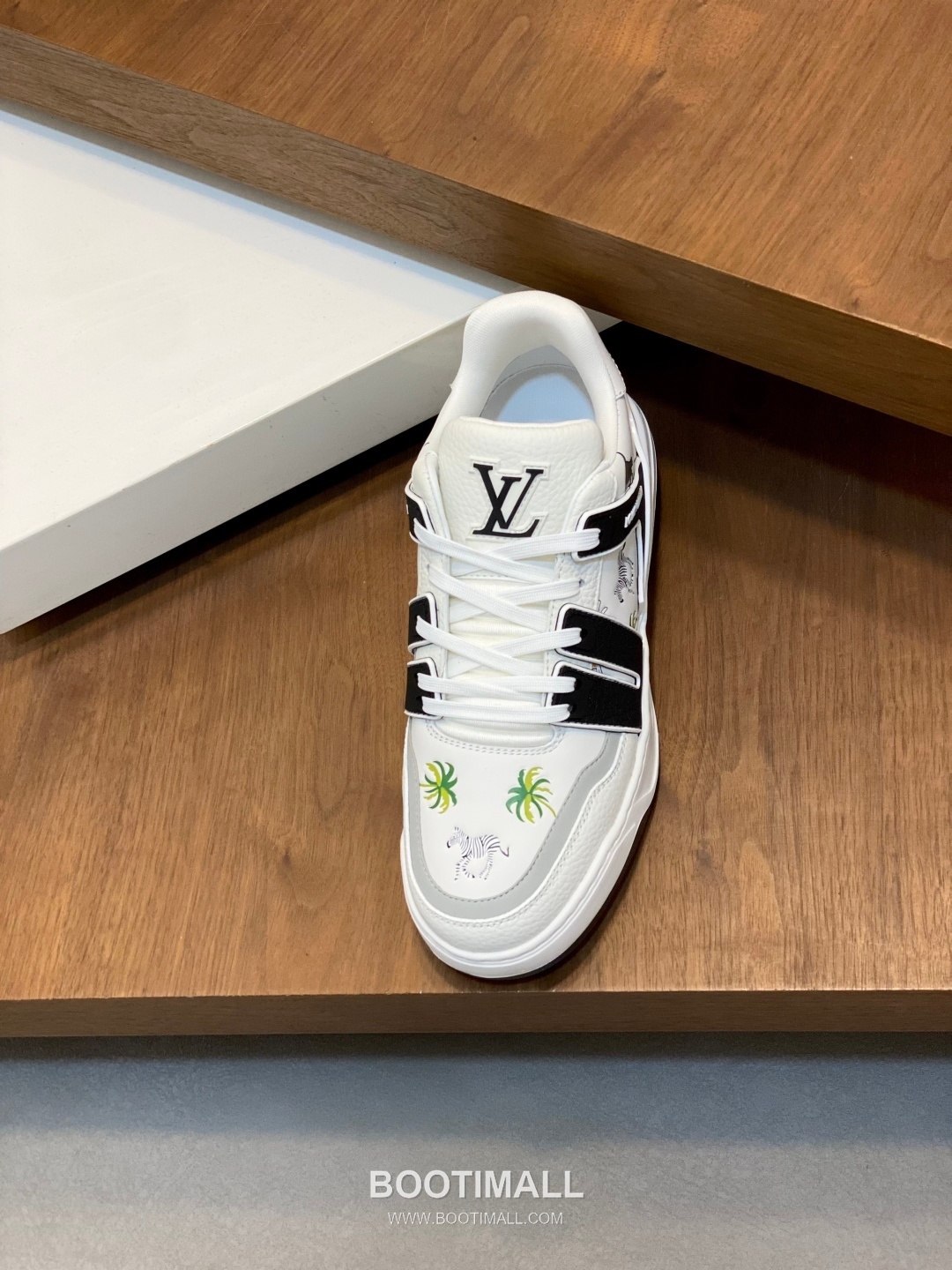 Louis Vuitton LV Trainer Low Sneakers 루이비통 LV 트레이너 로우 남성 스니커즈 6