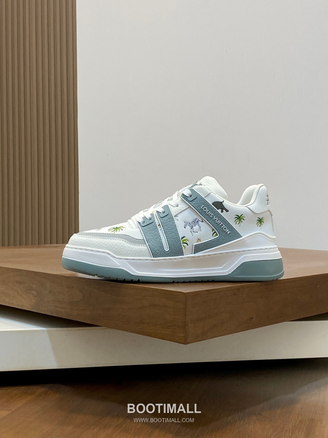 Louis Vuitton LV Trainer Low Sneakers 루이비통 LV 트레이너 로우 남성 스니커즈 2