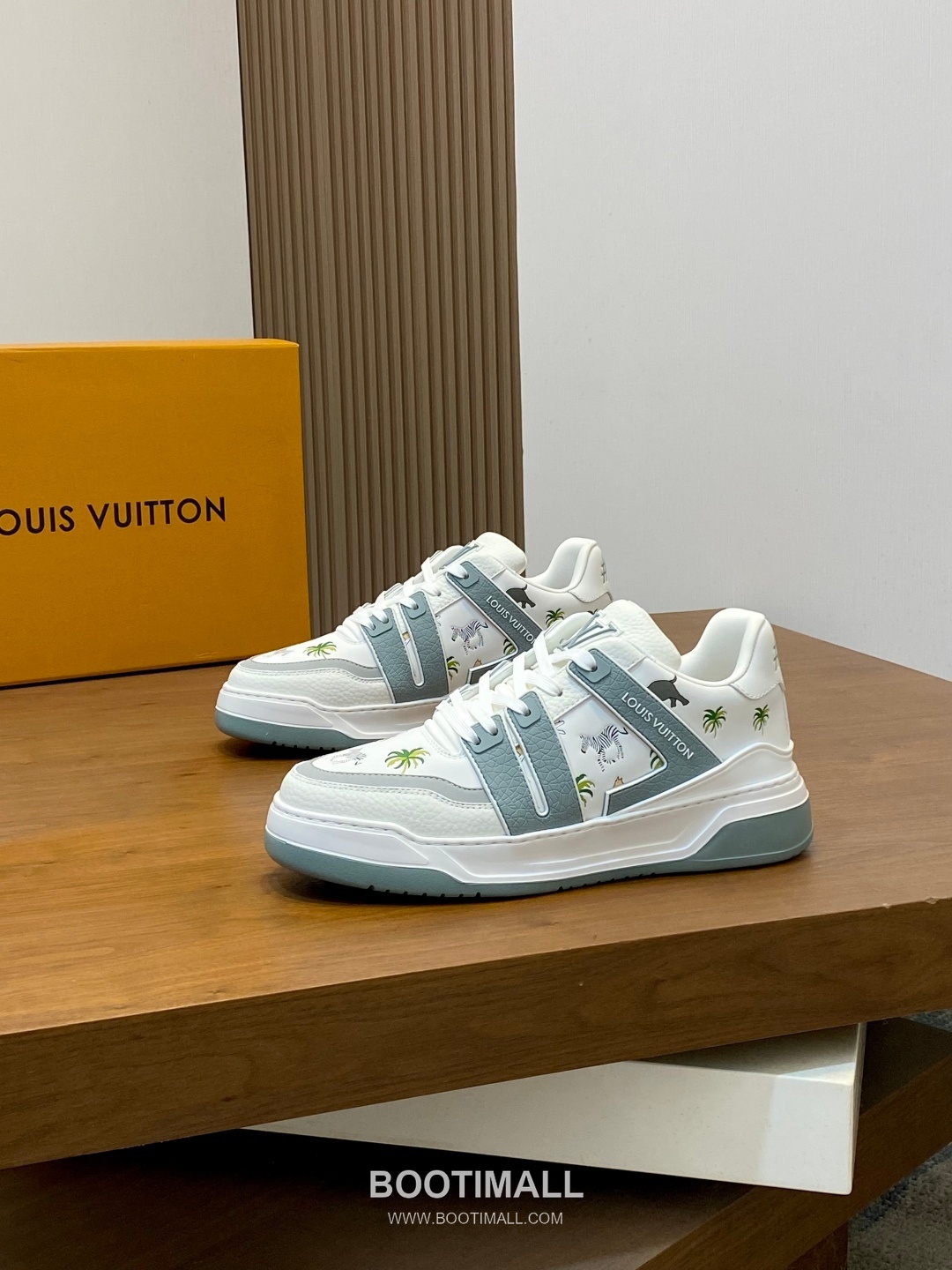 Louis Vuitton LV Trainer Low Sneakers 루이비통 LV 트레이너 로우 남성 스니커즈 3