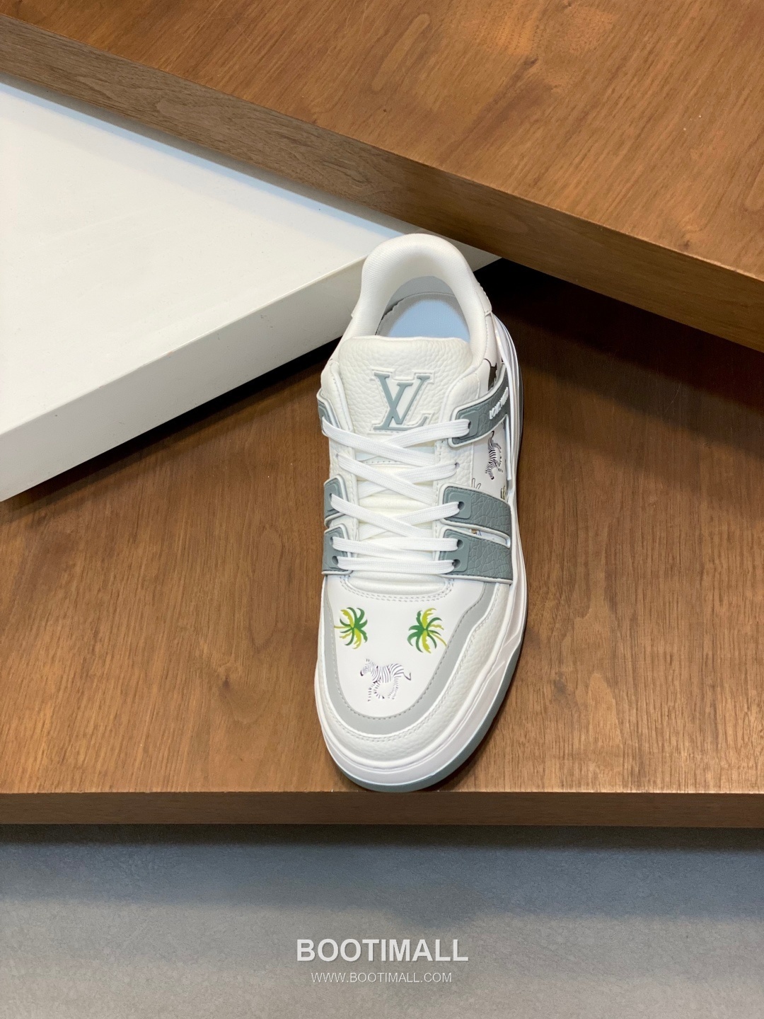 Louis Vuitton LV Trainer Low Sneakers 루이비통 LV 트레이너 로우 남성 스니커즈 6