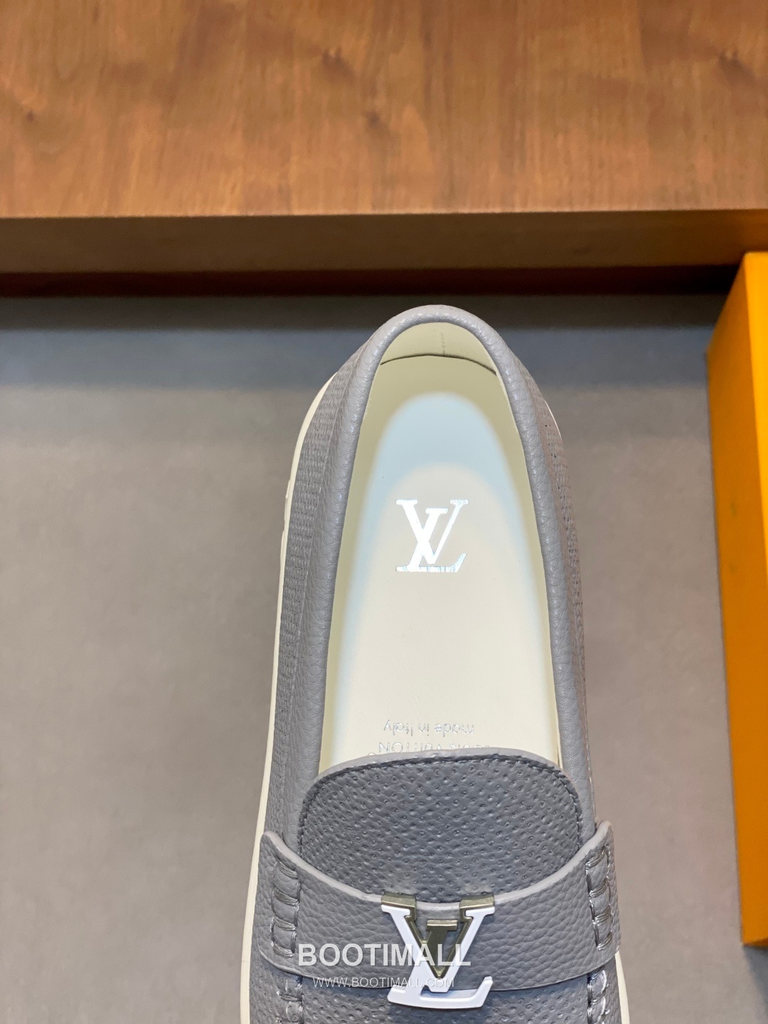 Louis Vuitton Monogram Leather Sneakers 루이비통 모노그램 레더 남성 스니커즈 7