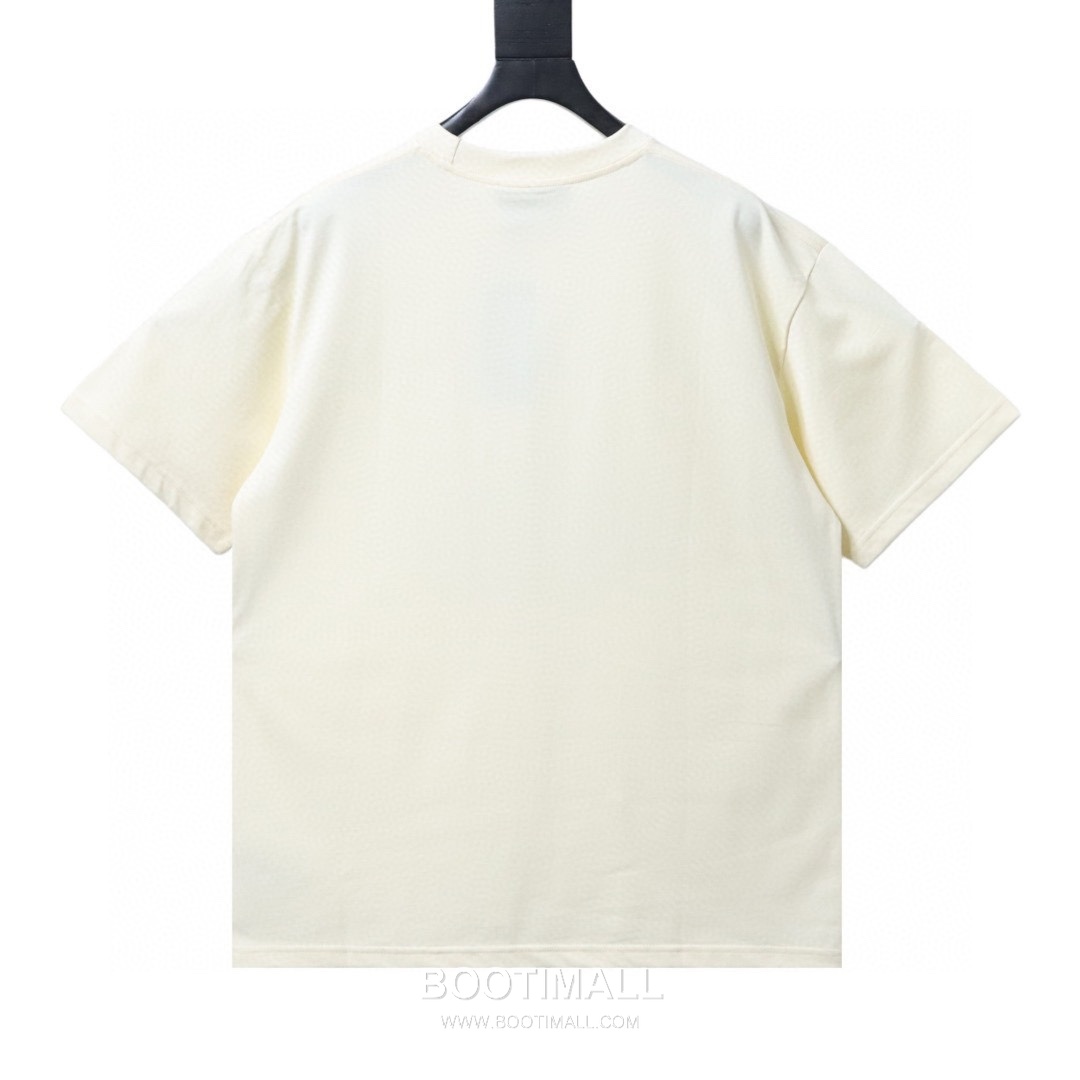 Gucci Cartoon Graphic Heavy Cotton Short Sleeve T-Shirt 구찌 카툰 그래픽 헤비 코튼 반팔 티셔츠 5