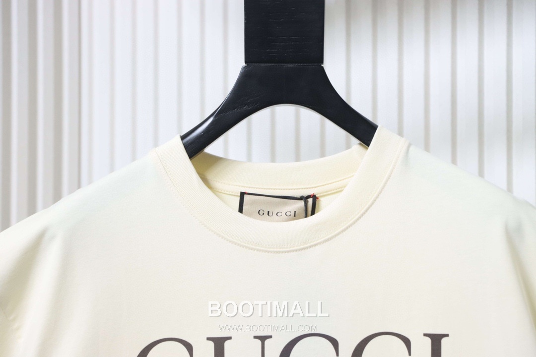 Gucci Cartoon Graphic Heavy Cotton Short Sleeve T-Shirt 구찌 카툰 그래픽 헤비 코튼 반팔 티셔츠 8