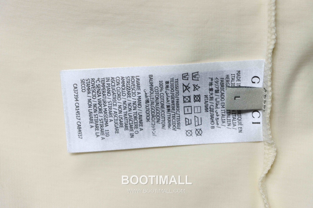 Gucci Cartoon Graphic Heavy Cotton Short Sleeve T-Shirt 구찌 카툰 그래픽 헤비 코튼 반팔 티셔츠 15