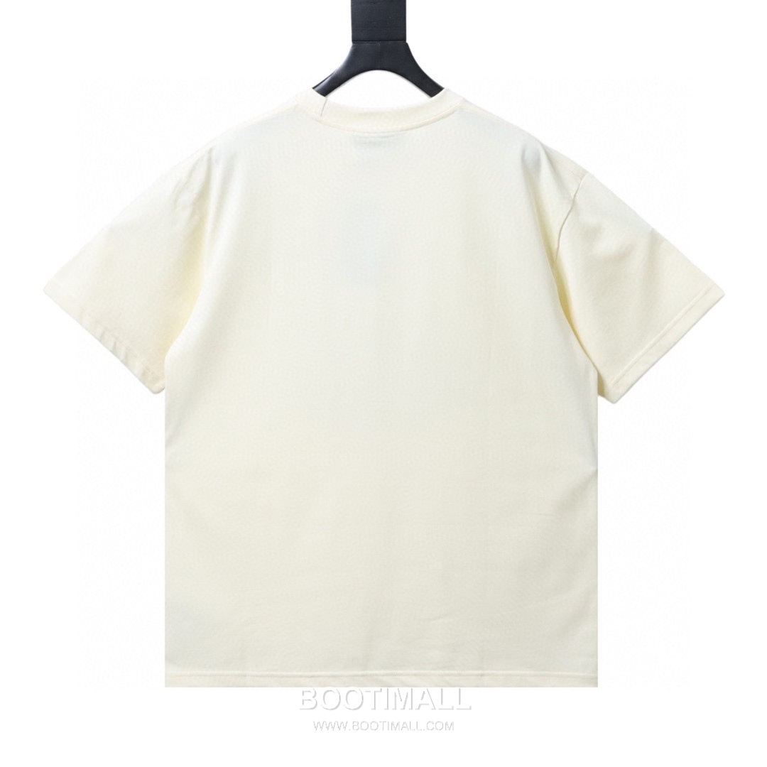 Gucci Cartoon Graphic Heavy Cotton Oversized Short Sleeve T-Shirt 구찌 카툰 그래픽 헤비 코튼 오버핏 반팔 티셔츠 8