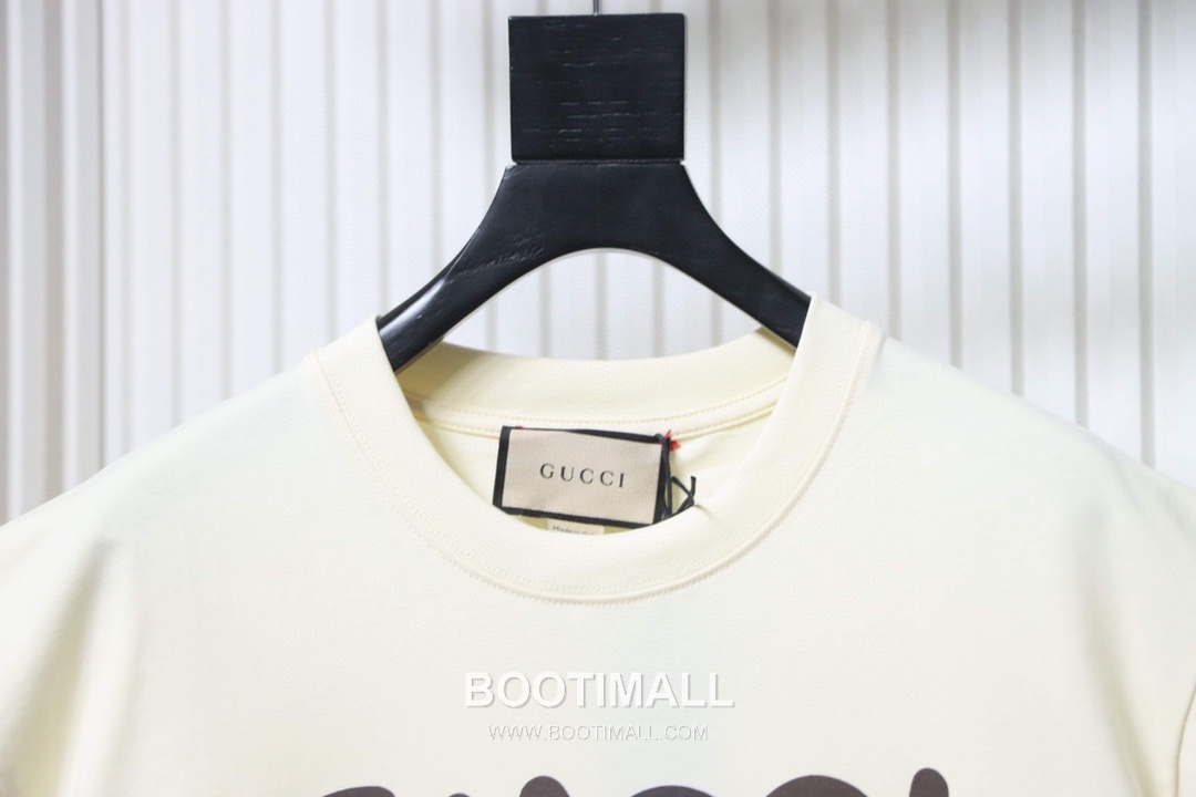Gucci Cartoon Graphic Heavy Cotton Oversized Short Sleeve T-Shirt 구찌 카툰 그래픽 헤비 코튼 오버핏 반팔 티셔츠 11