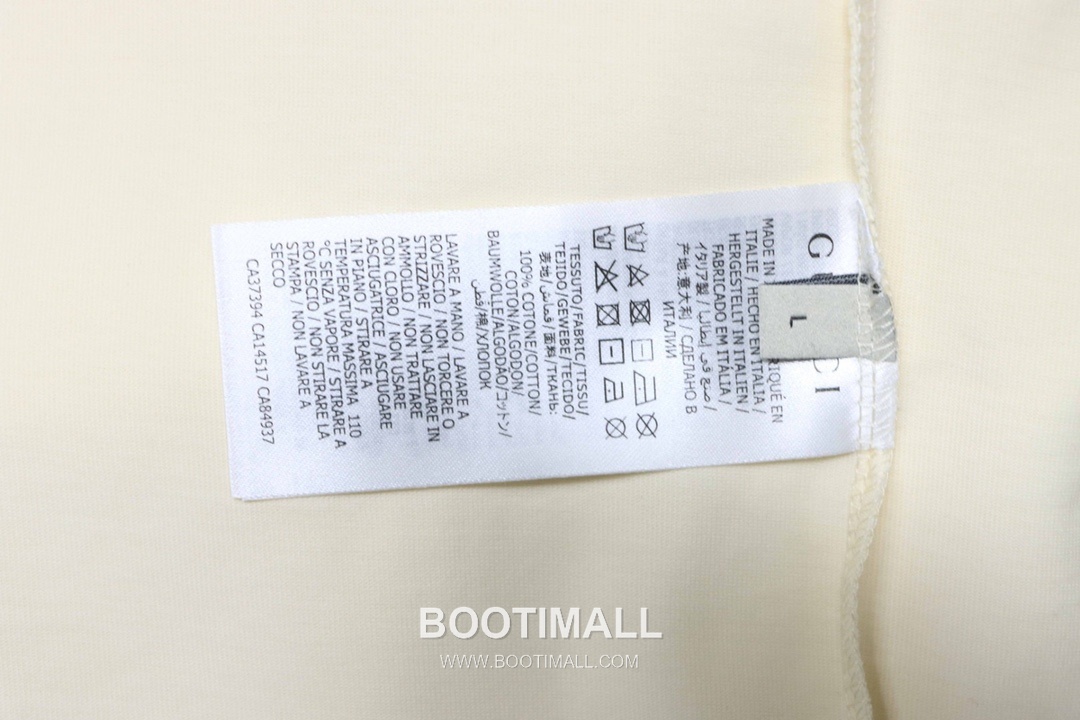 Gucci Cartoon Graphic Heavy Cotton Oversized Short Sleeve T-Shirt 구찌 카툰 그래픽 헤비 코튼 오버핏 반팔 티셔츠 18