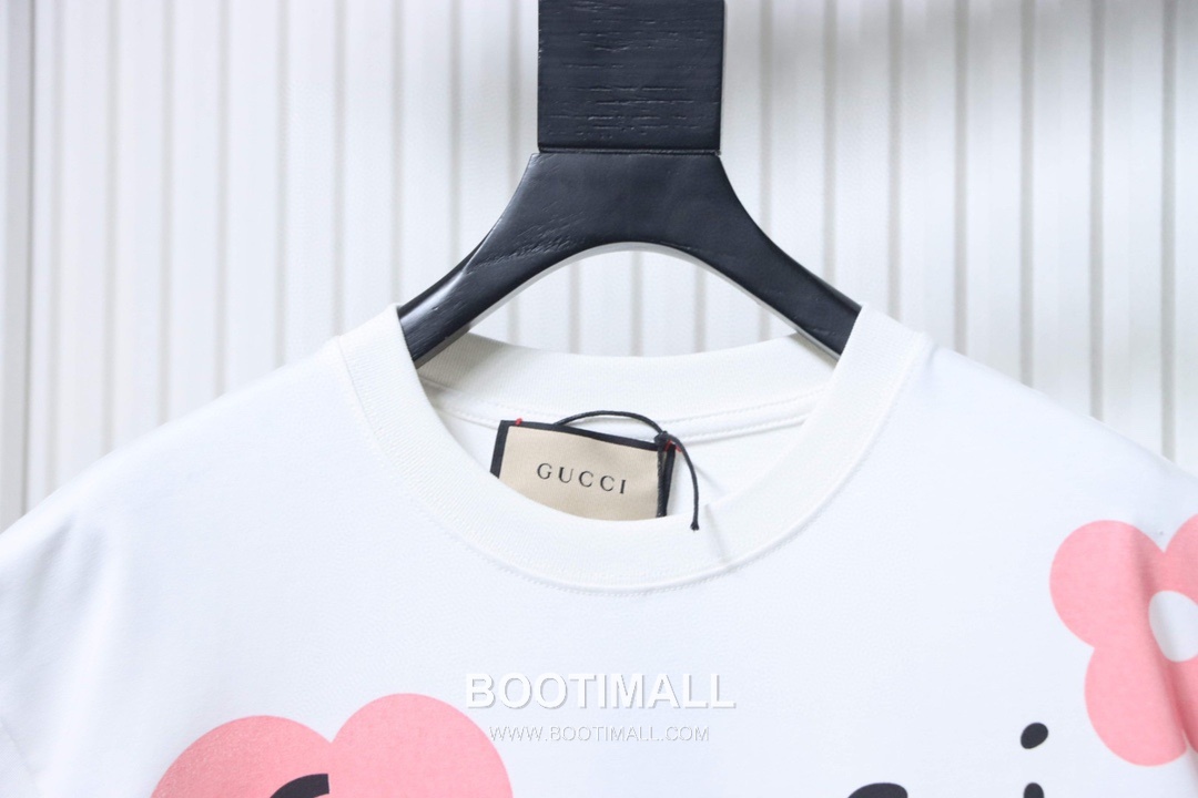 Gucci Cartoon Graphic Heavy Cotton Oversized Short Sleeve T-Shirt 구찌 카툰 그래픽 헤비 코튼 오버핏 반팔 티셔츠 11