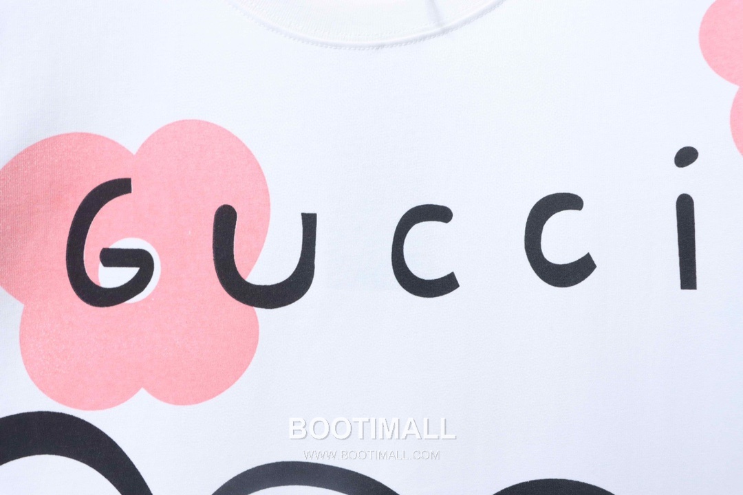 Gucci Cartoon Graphic Heavy Cotton Oversized Short Sleeve T-Shirt 구찌 카툰 그래픽 헤비 코튼 오버핏 반팔 티셔츠 13