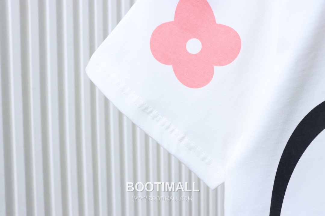 Gucci Cartoon Graphic Heavy Cotton Oversized Short Sleeve T-Shirt 구찌 카툰 그래픽 헤비 코튼 오버핏 반팔 티셔츠 15