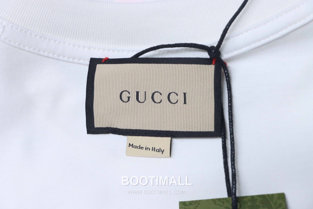 Gucci Cartoon Graphic Heavy Cotton Oversized Short Sleeve T-Shirt 구찌 카툰 그래픽 헤비 코튼 오버핏 반팔 티셔츠 16