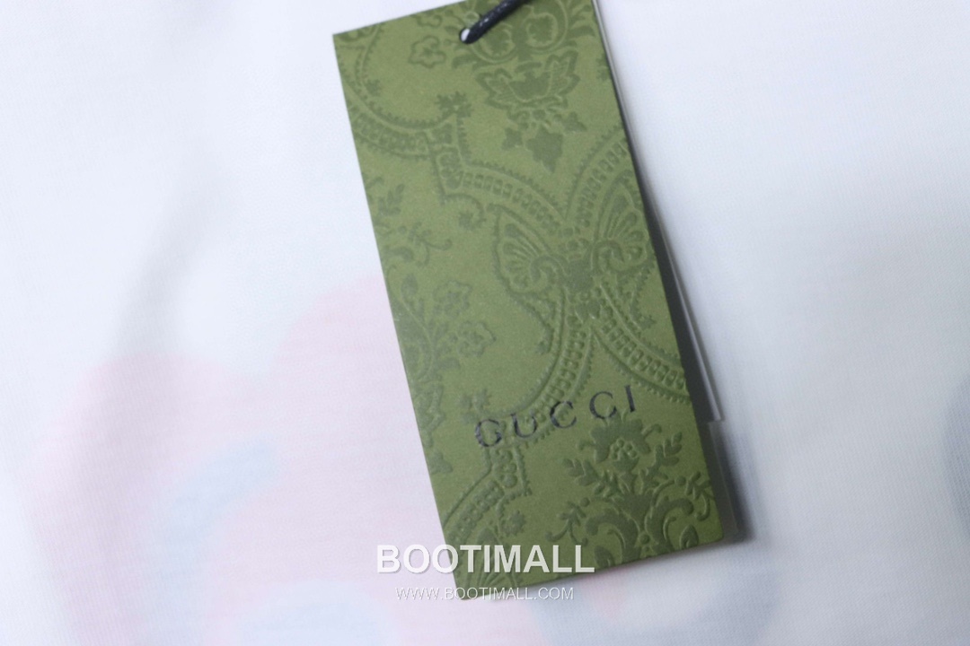 Gucci Cartoon Graphic Heavy Cotton Oversized Short Sleeve T-Shirt 구찌 카툰 그래픽 헤비 코튼 오버핏 반팔 티셔츠 17