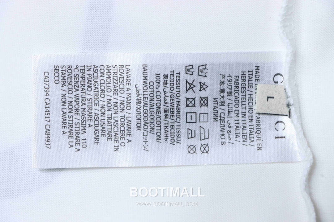 Gucci Cartoon Graphic Heavy Cotton Oversized Short Sleeve T-Shirt 구찌 카툰 그래픽 헤비 코튼 오버핏 반팔 티셔츠 18