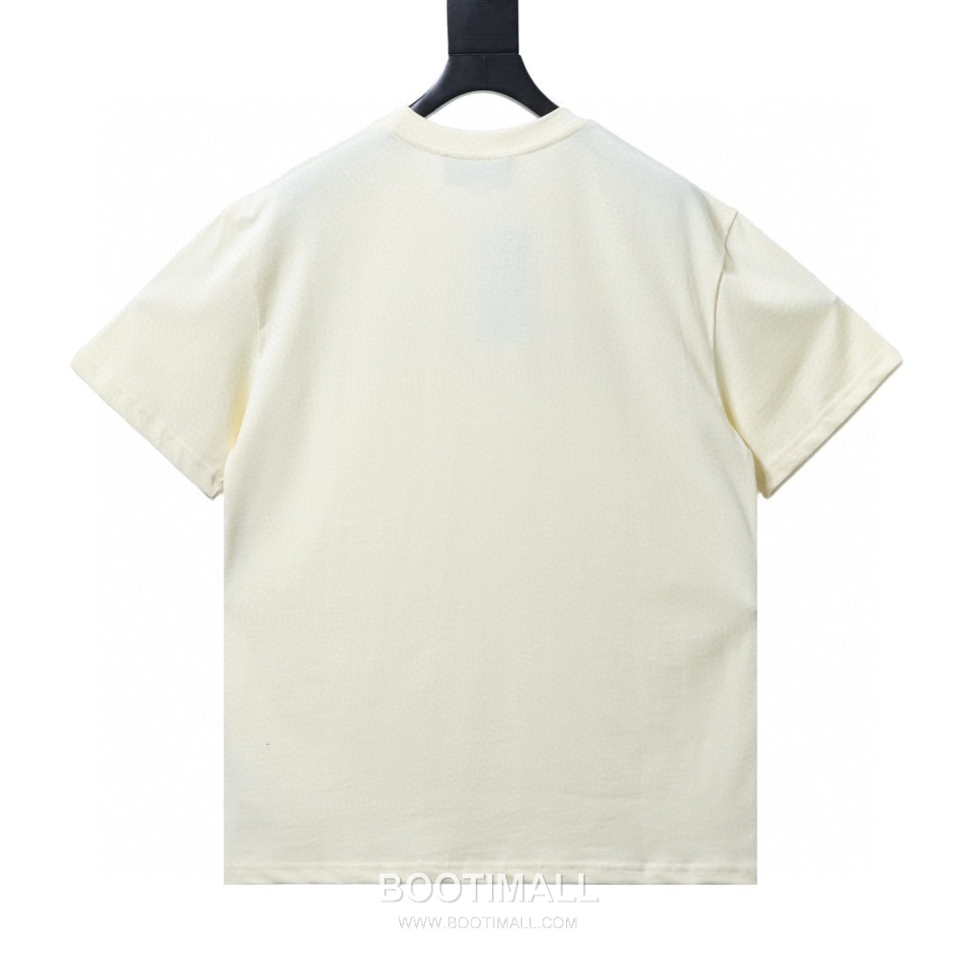 Gucci Lightning Graphic Heavy Cotton Oversized Short Sleeve T-Shirt 구찌 라이트닝 그래픽 헤비 코튼 오버핏 반팔 티셔츠 9