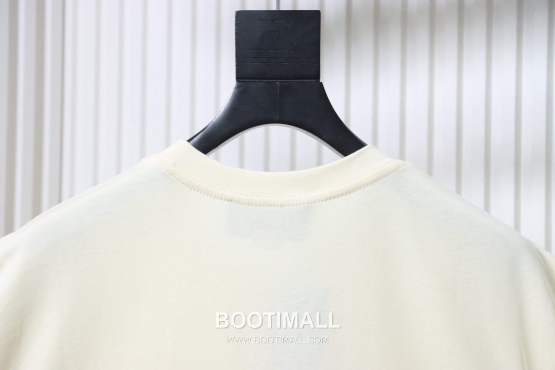 Gucci Lightning Graphic Heavy Cotton Oversized Short Sleeve T-Shirt 구찌 라이트닝 그래픽 헤비 코튼 오버핏 반팔 티셔츠 13