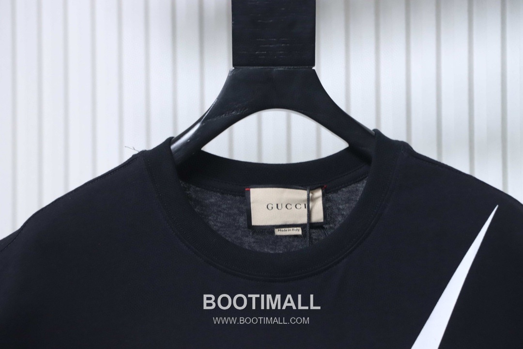 Gucci Lightning Graphic Heavy Cotton Oversized Short Sleeve T-Shirt 구찌 라이트닝 그래픽 헤비 코튼 오버핏 반팔 티셔츠 11