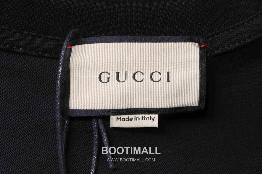 Gucci Lightning Graphic Heavy Cotton Oversized Short Sleeve T-Shirt 구찌 라이트닝 그래픽 헤비 코튼 오버핏 반팔 티셔츠 16